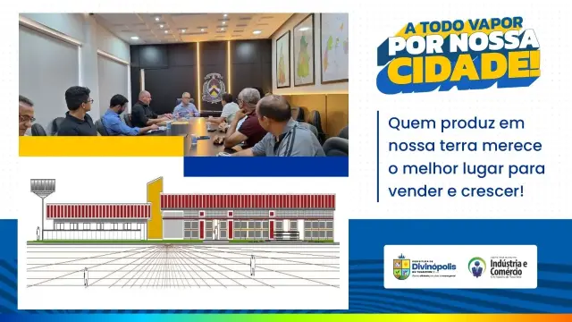 Apresentado Projeto de revitalização da Feira e Rodoviária